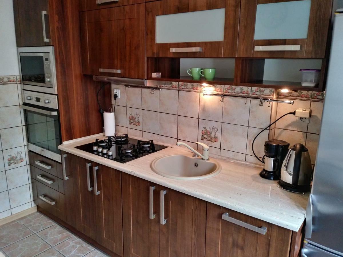 Apartament Na Kamiencu Apartment Zakopane Ngoại thất bức ảnh