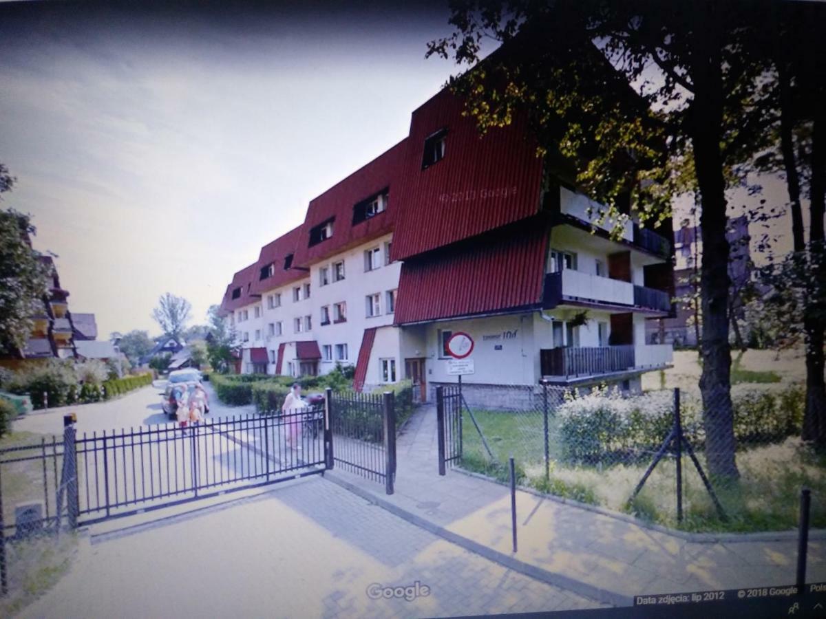 Apartament Na Kamiencu Apartment Zakopane Ngoại thất bức ảnh